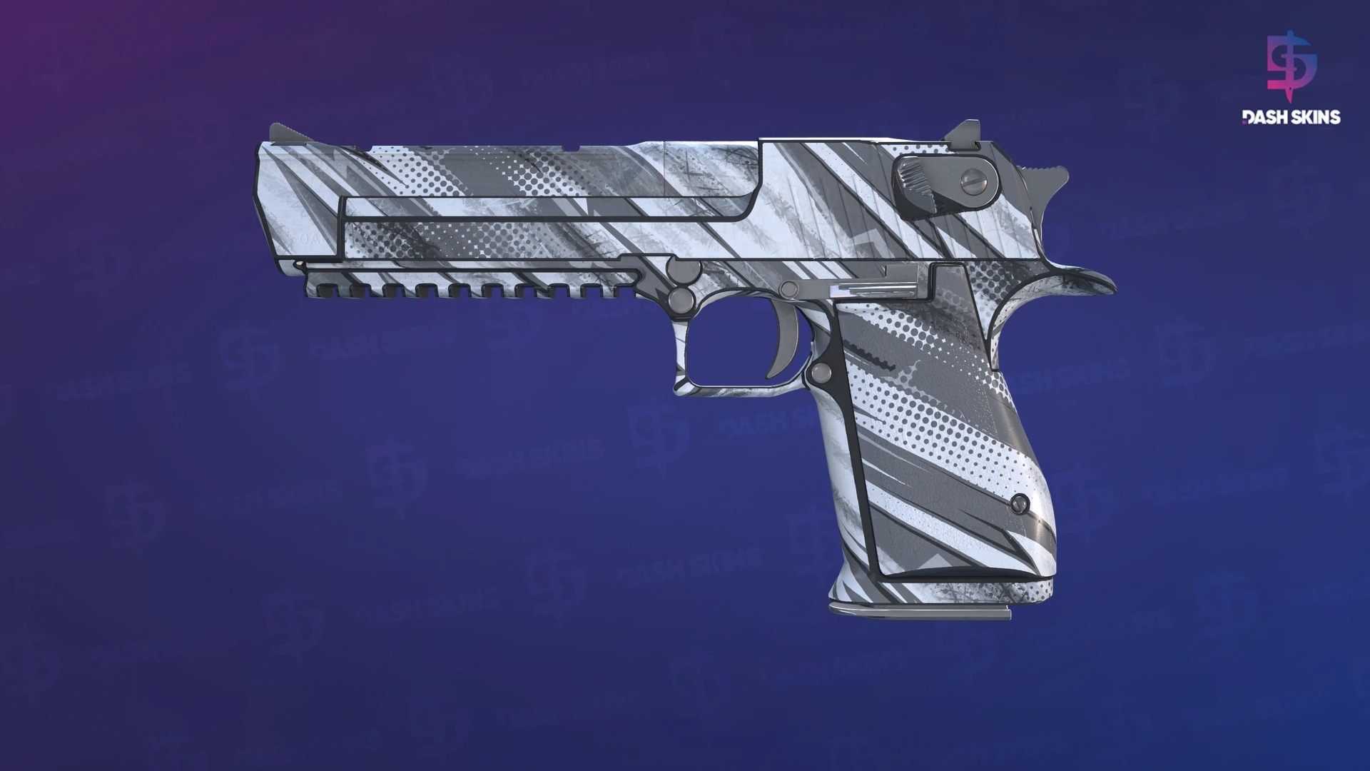 Desert Eagle | The Daily Deagle (Factory New) Screenshot Playside