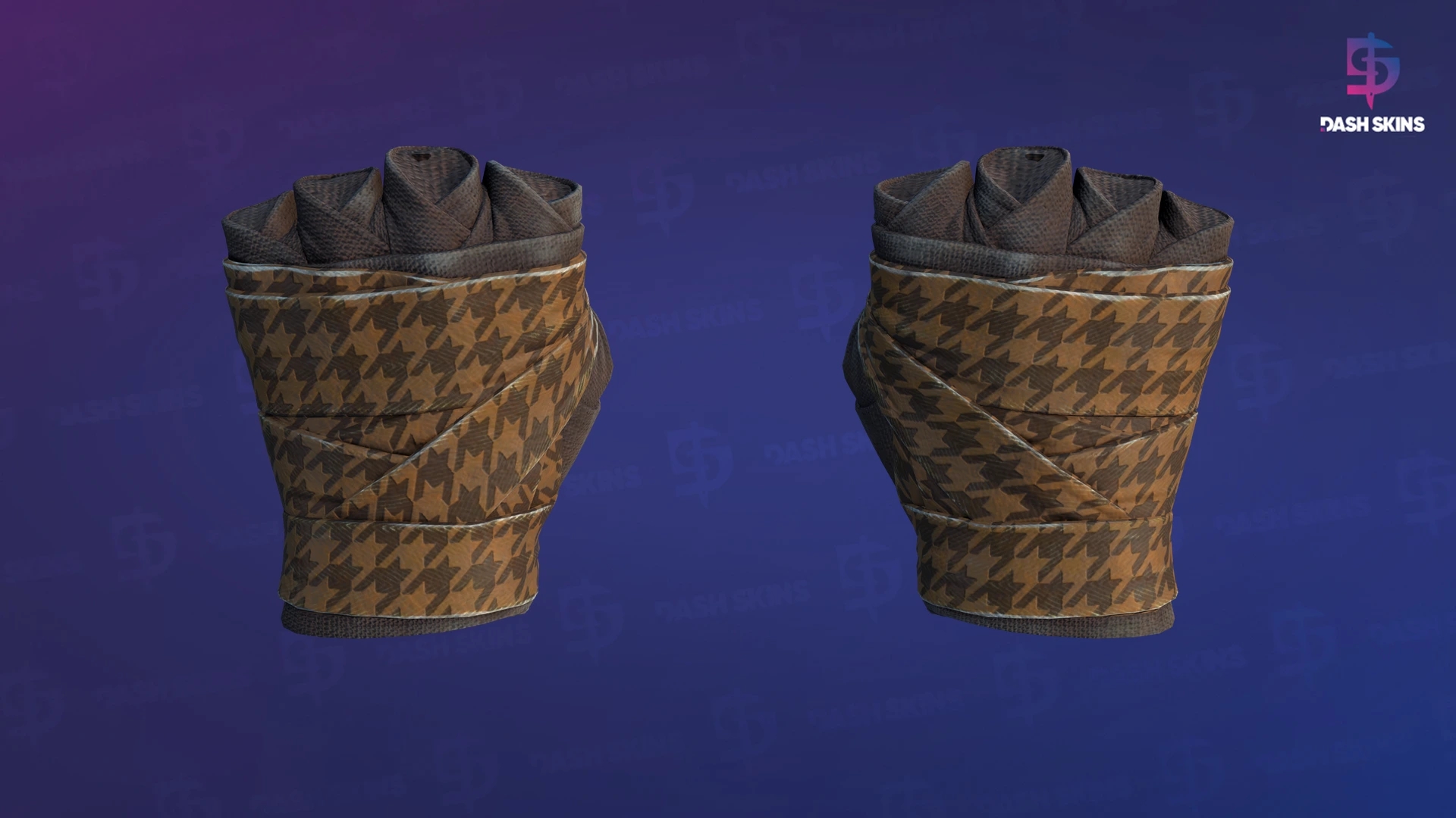 ★ Hand Wraps | Desert Shamagh (Field-Tested) Screenshot Playside
