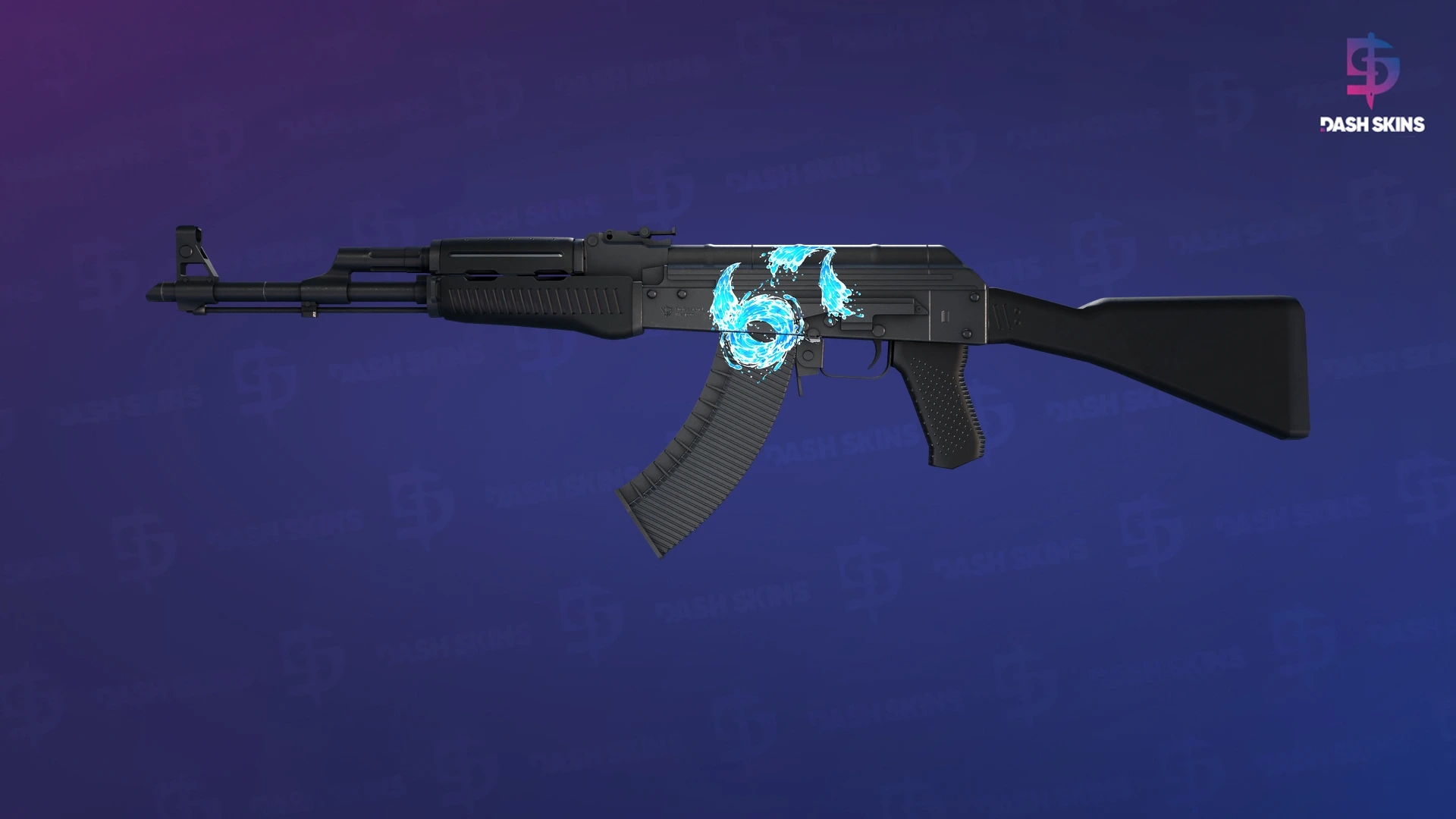 AK-47 | Slate (Field-Tested) Screenshot Playside