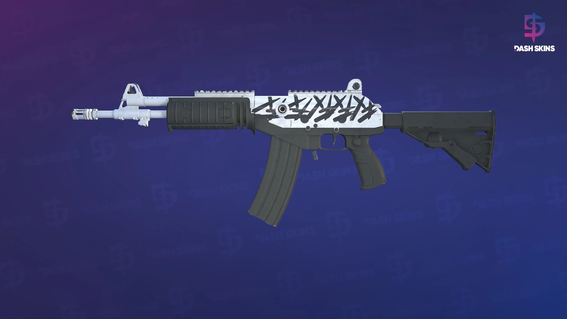 Galil AR | Tuxedo (Field-Tested) Screenshot Playside