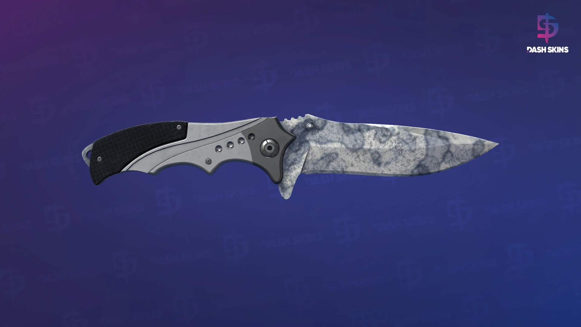 ★ Nomad Knife | Stained (Field-Tested) Screenshot Playside