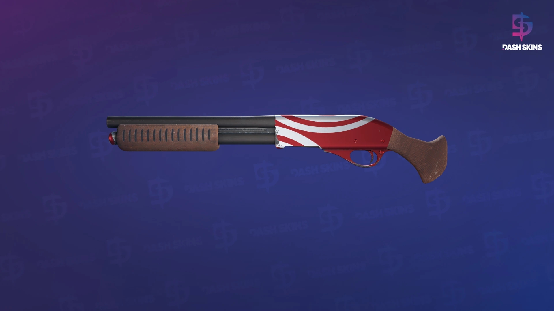 Sawed-Off | Brake Light (Factory New) Screenshot Playside