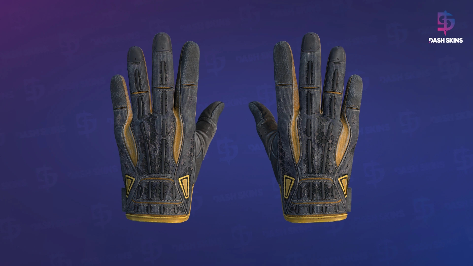 ★ Sport Gloves | Omega (Battle-Scarred) Screenshot Playside
