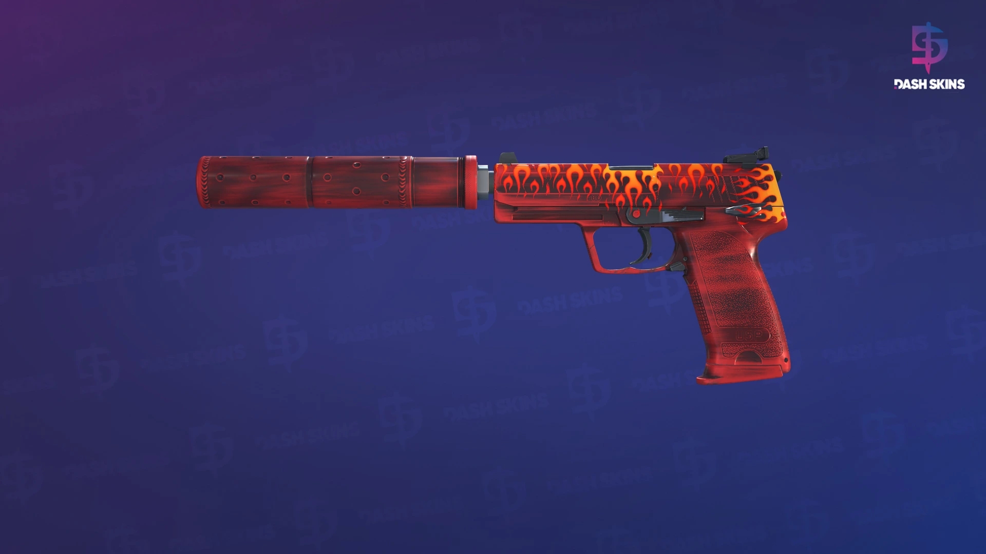 USP-S | Bleeding Edge (Factory New) Screenshot Playside