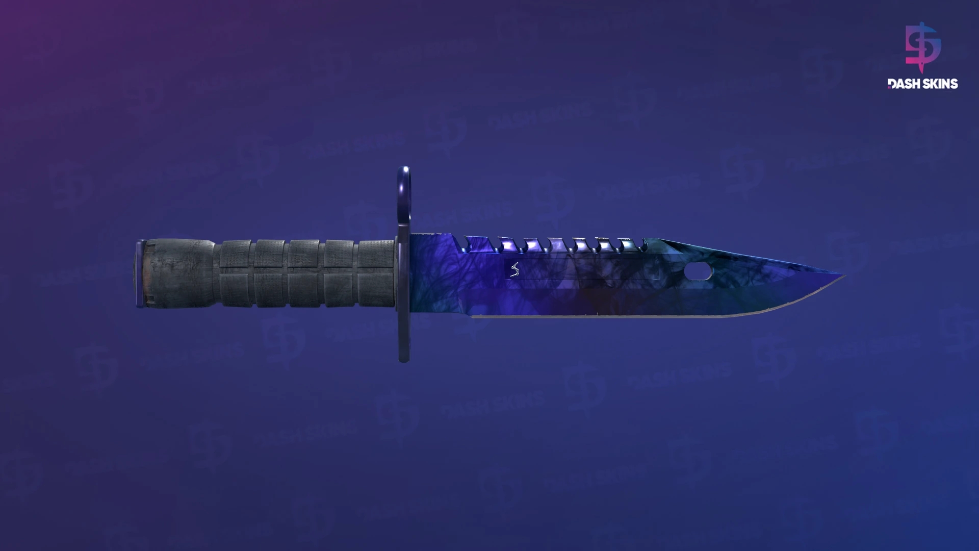 ★ StatTrak™ M9 Bayonet | Doppler (Factory New) - Phase 3 Screenshot Playside