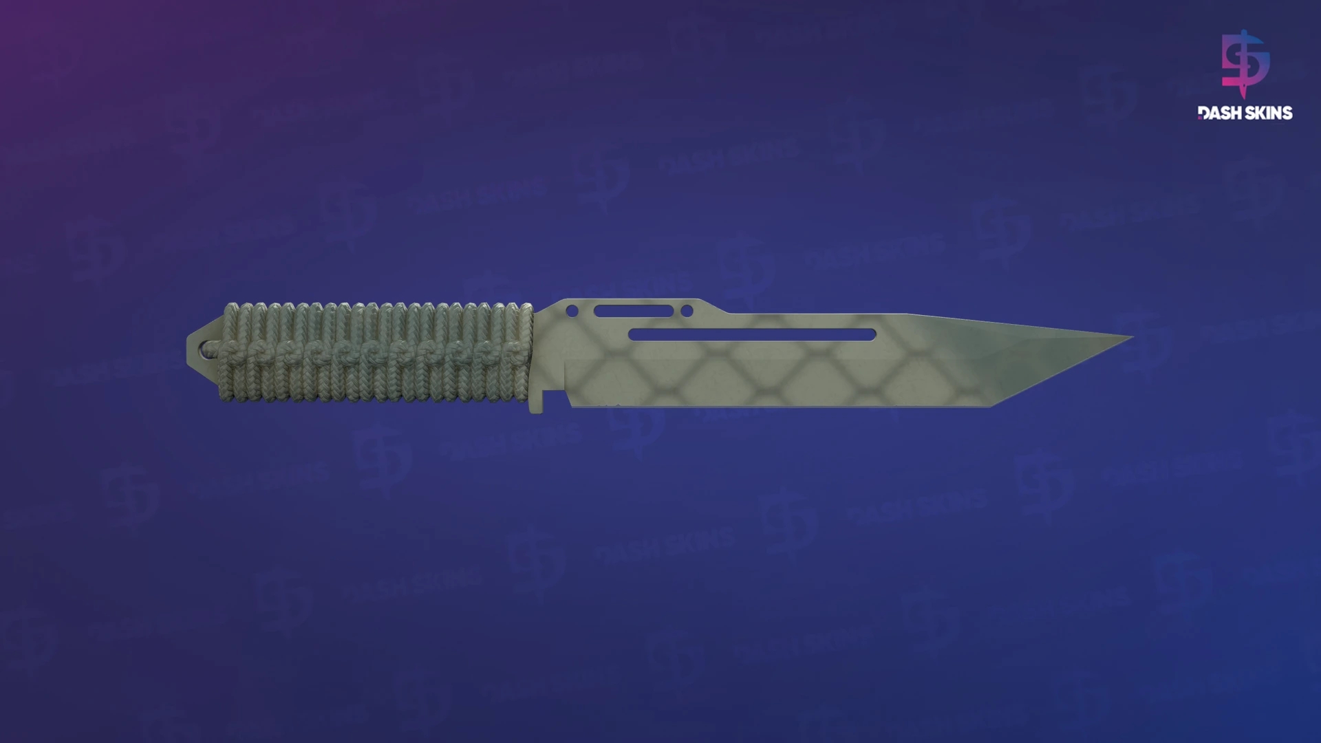 ★ Paracord Knife | Safari Mesh (Factory New) Screenshot Playside