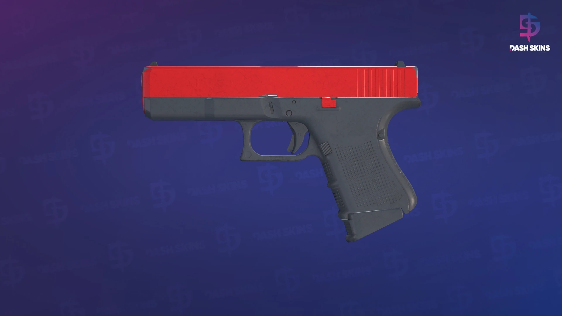 Glock-18 | Candy Apple (Field-Tested) Screenshot Playside