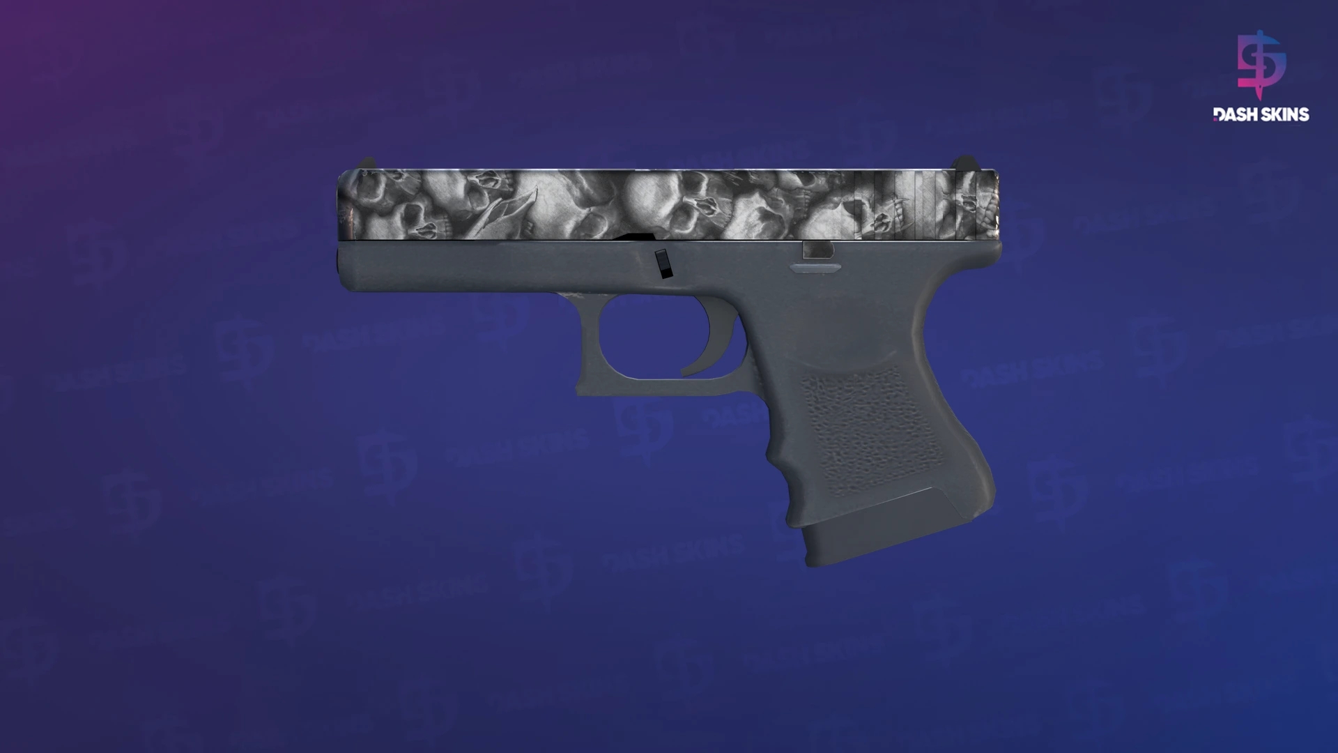 Glock-18 | Catacombs (Field-Tested) Screenshot Playside
