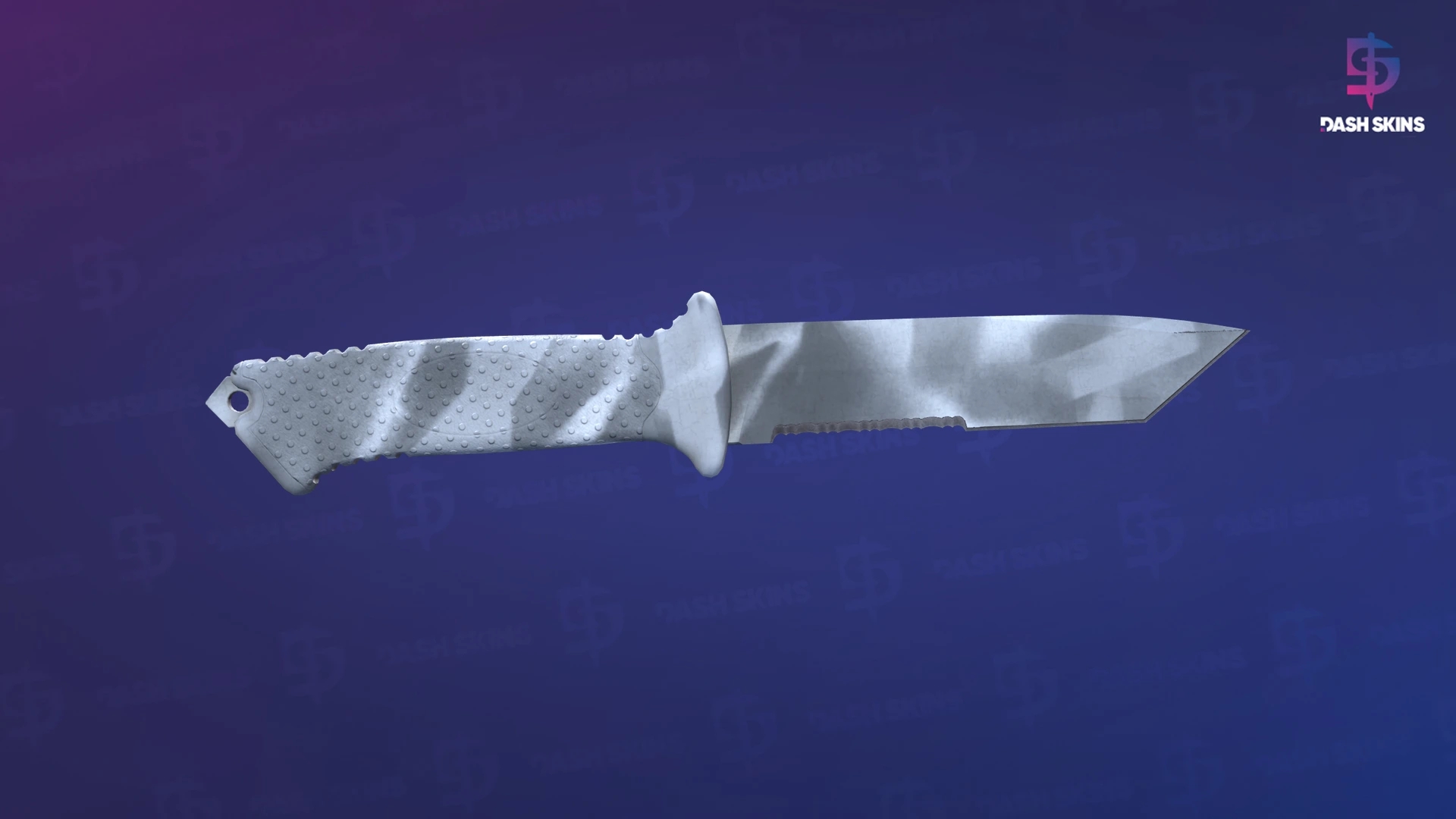 ★ Ursus Knife | Urban Masked (Minimal Wear) Screenshot Playside