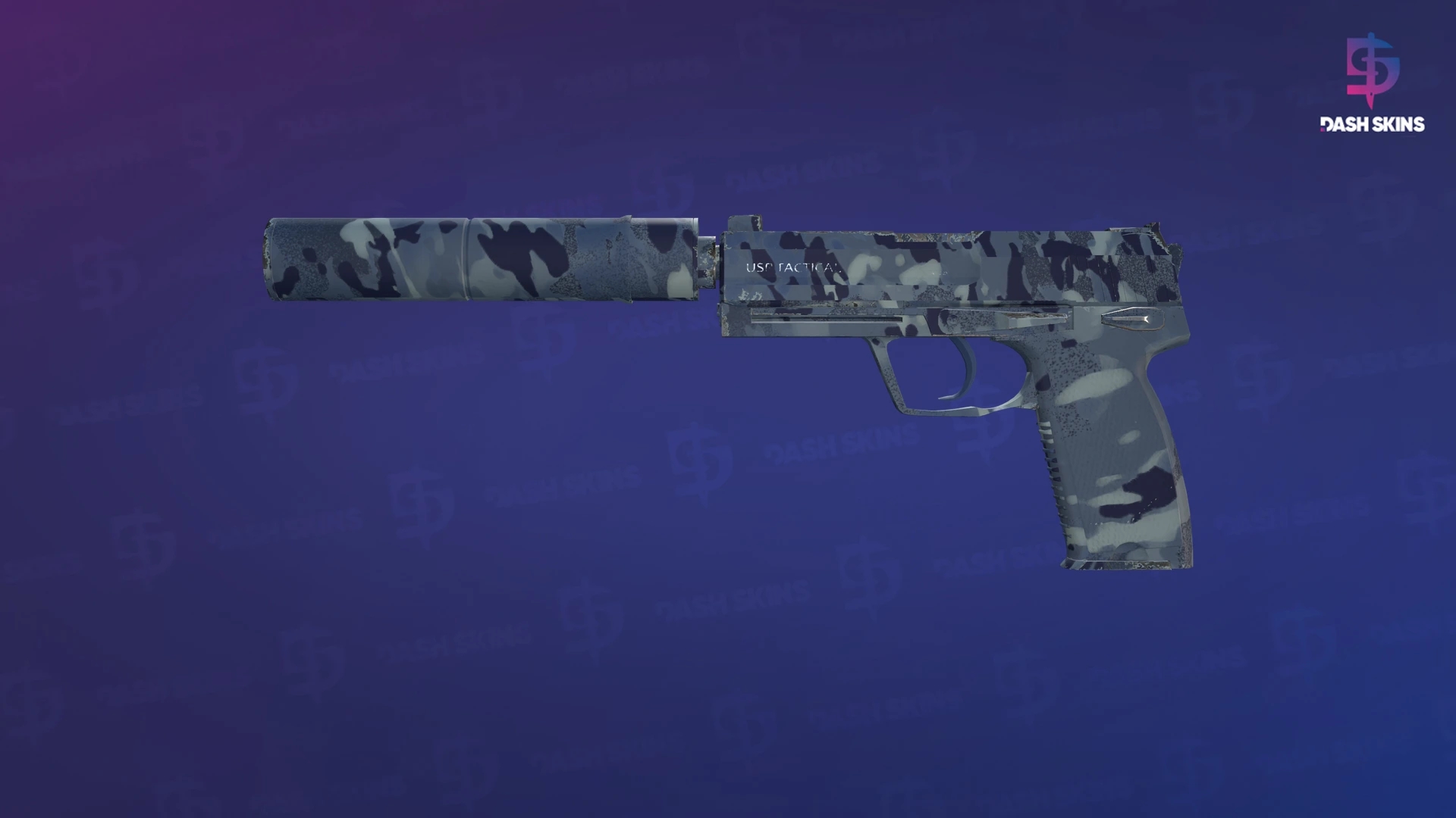 USP-S | Night Ops (Factory New) Screenshot Playside