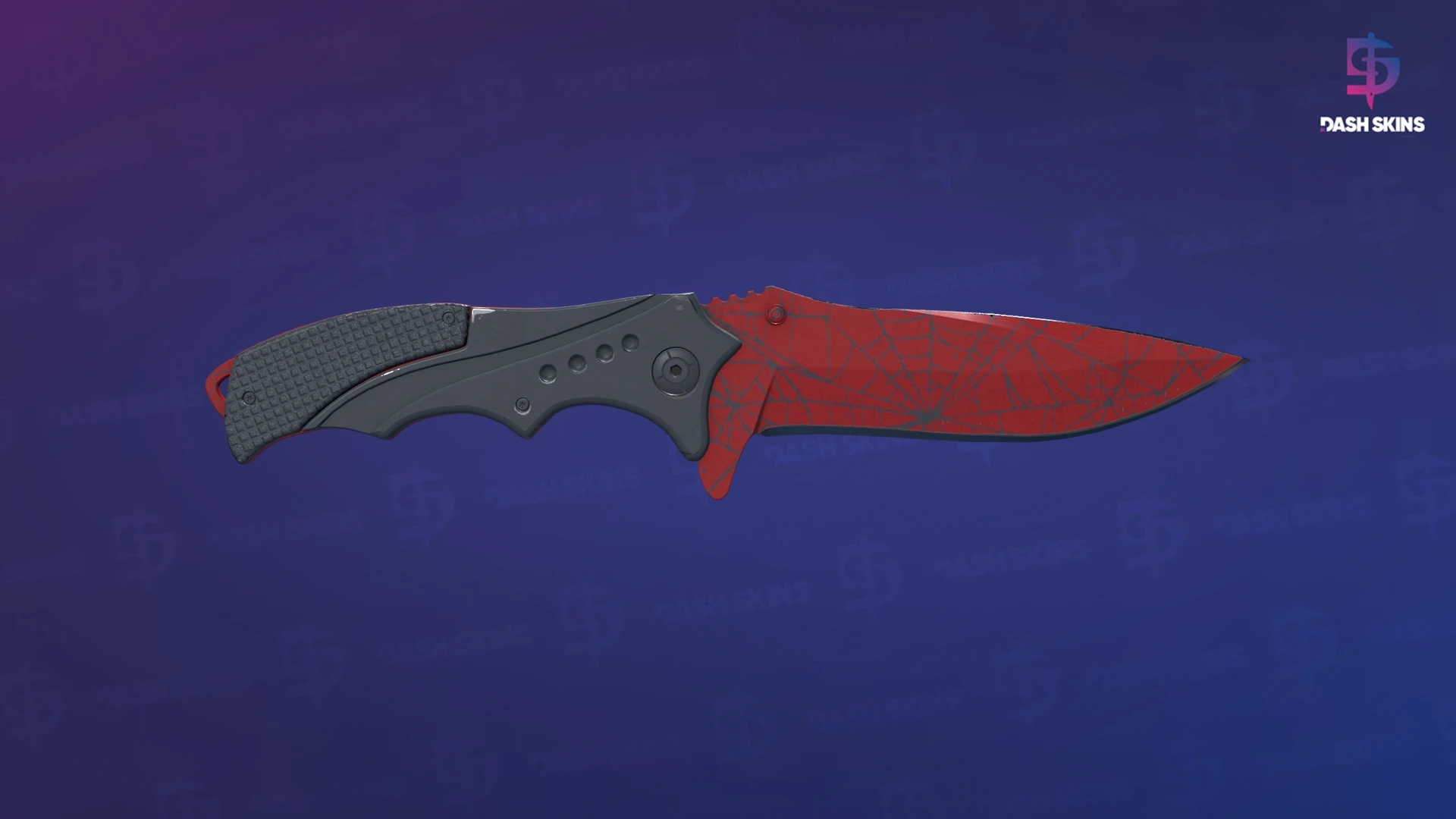 ★ Nomad Knife | Crimson Web (Field-Tested) Screenshot Playside