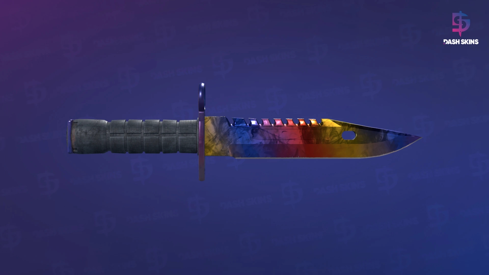 ★ M9 Bayonet | Marble Fade (Factory New) Screenshot Playside