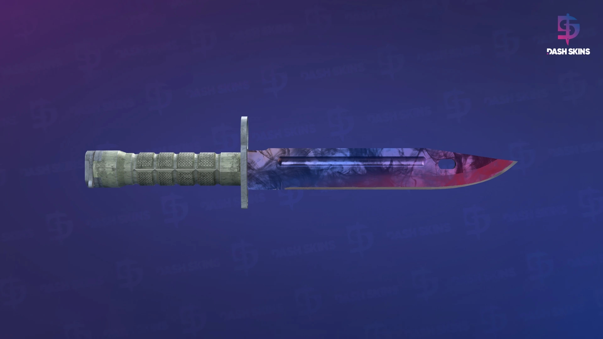 ★ Bayonet | Doppler (Factory New) - Phase 1 Screenshot Playside