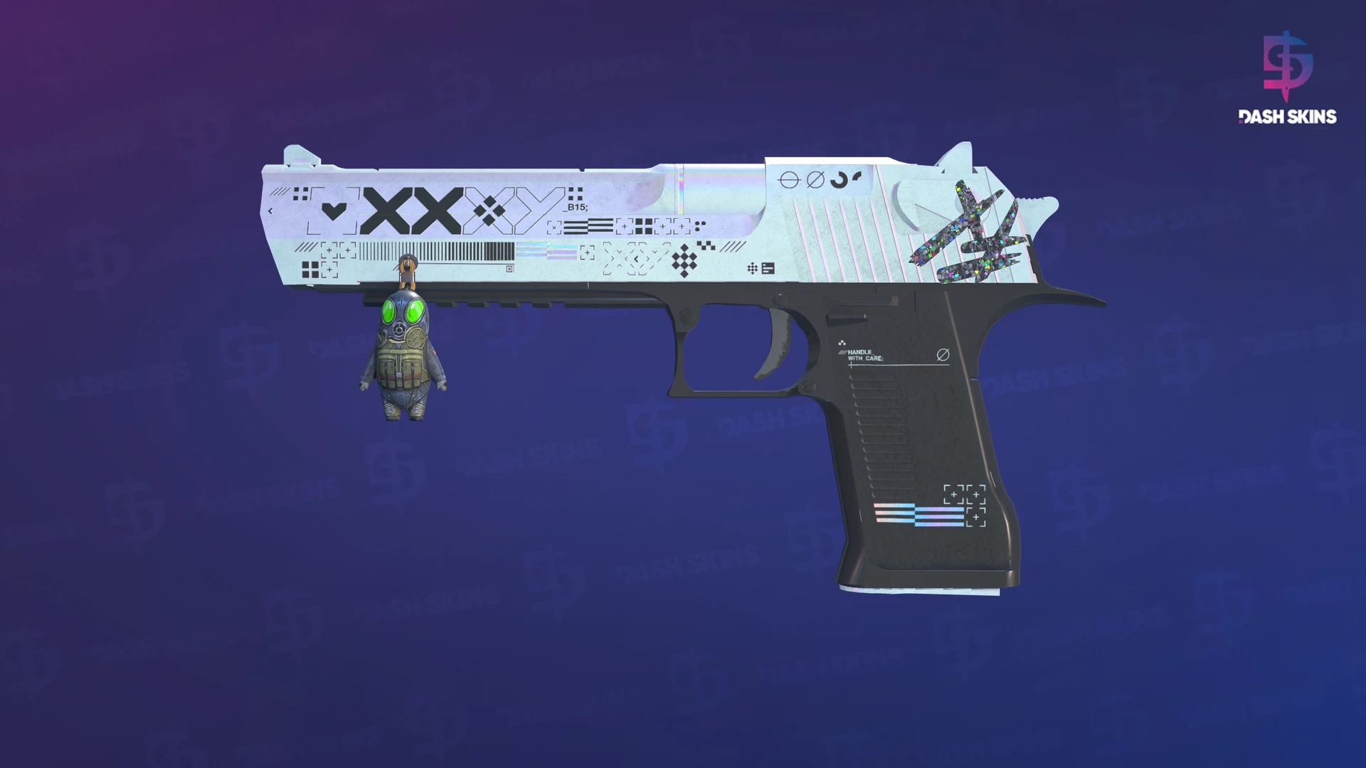 Desert Eagle | Printstream (Field-Tested) Screenshot Playside