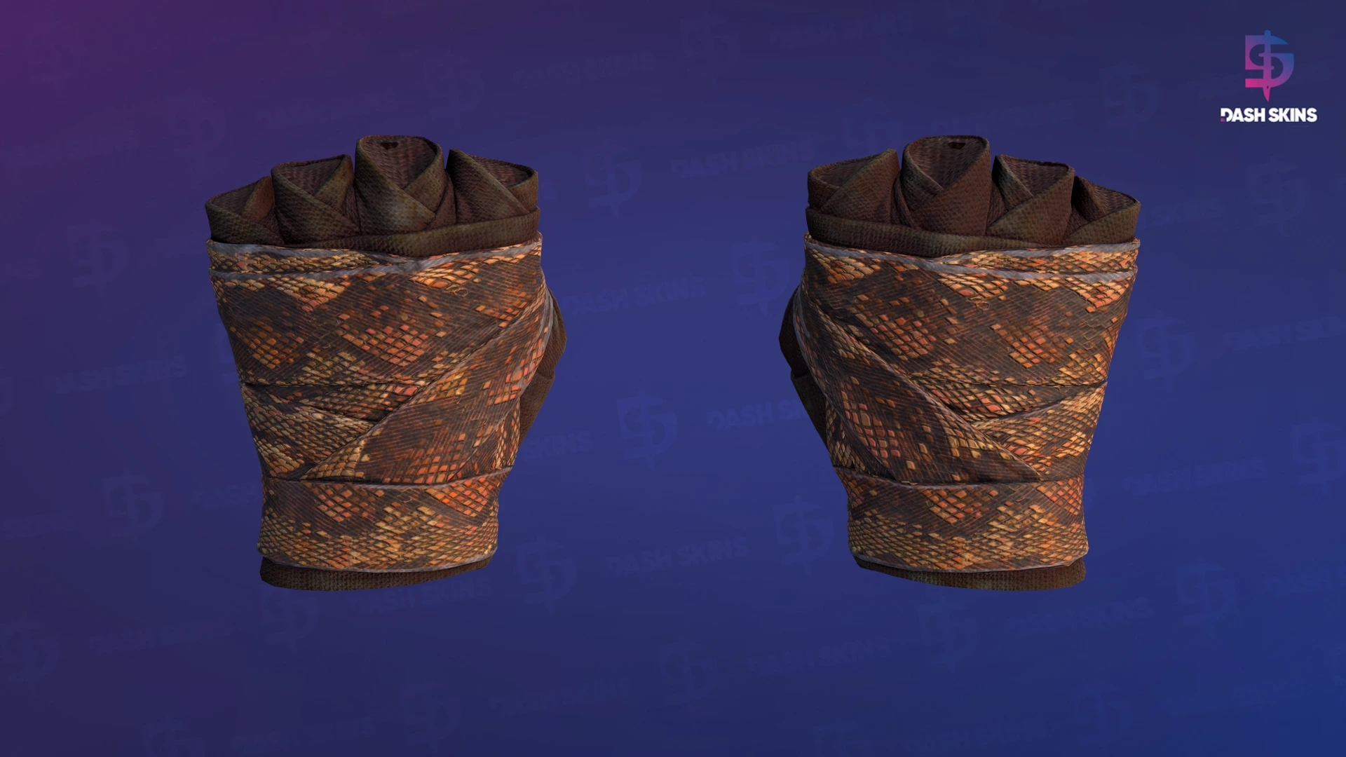 ★ Hand Wraps | Constrictor (Field-Tested) Screenshot Playside
