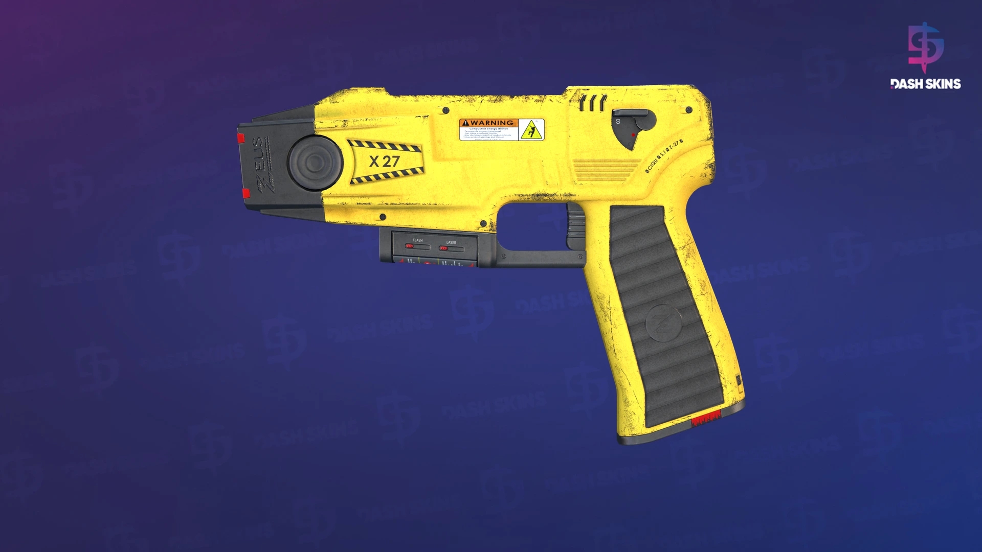 Zeus x27 | Charged Up (Field-Tested) Screenshot Playside