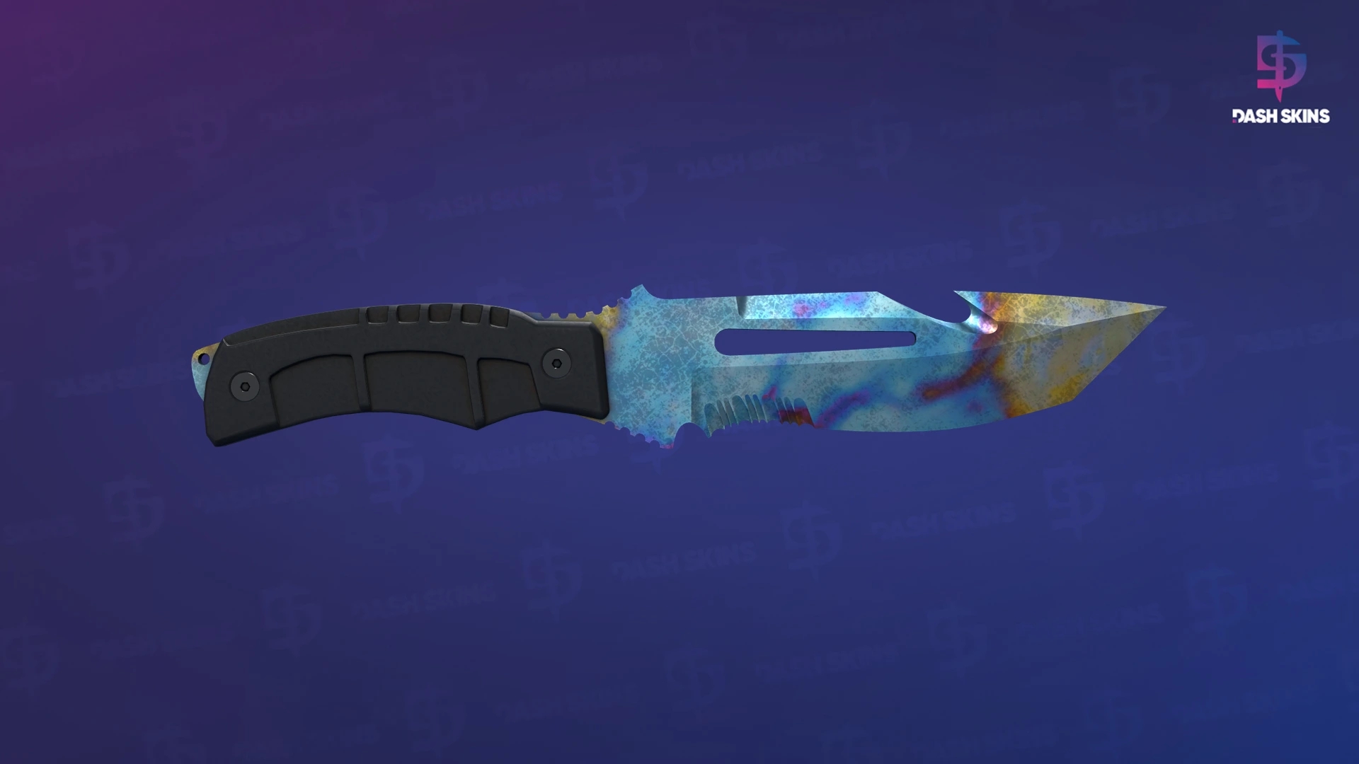 ★ Survival Knife | Case Hardened (Field-Tested) Screenshot Playside