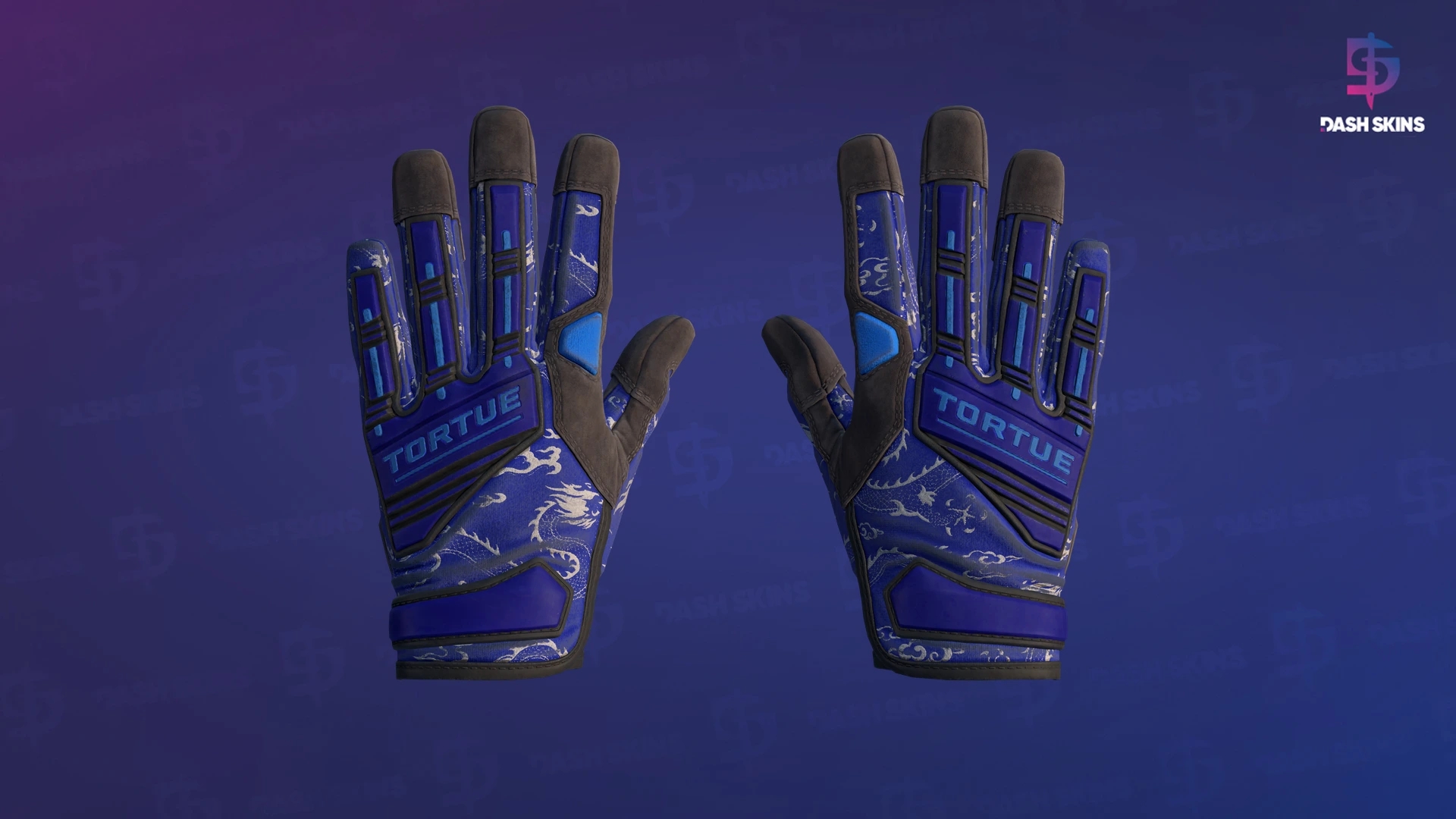 ★ Specialist Gloves | Cloud Chaser (Battle-Scarred) Screenshot Playside