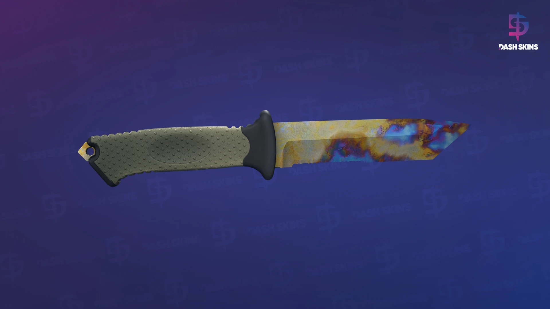 ★ Ursus Knife | Case Hardened (Minimal Wear) Screenshot Playside