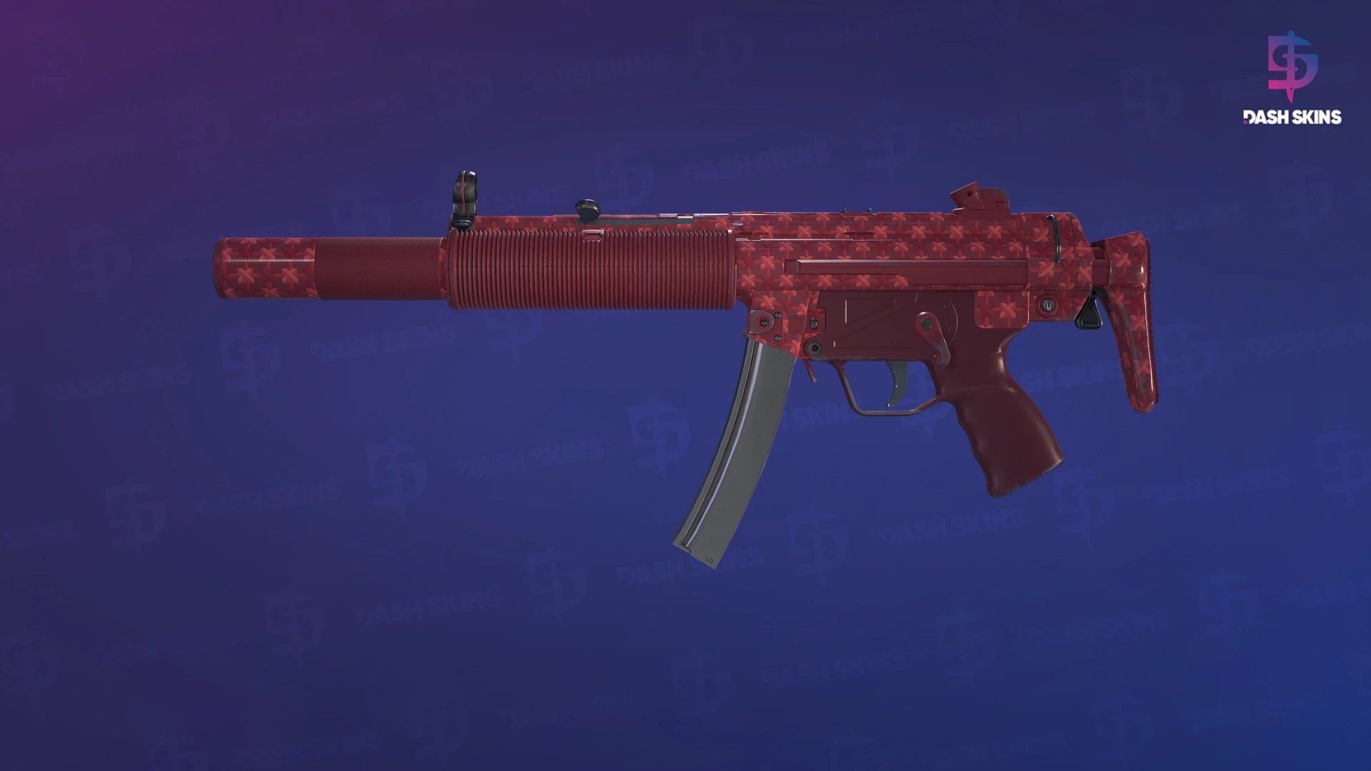 MP5-SD | Picnic (Minimal Wear) Screenshot Playside