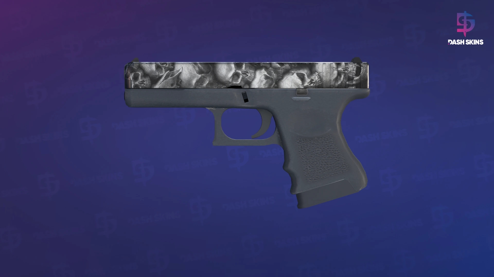 Glock-18 | Catacombs (Field-Tested) Screenshot Playside