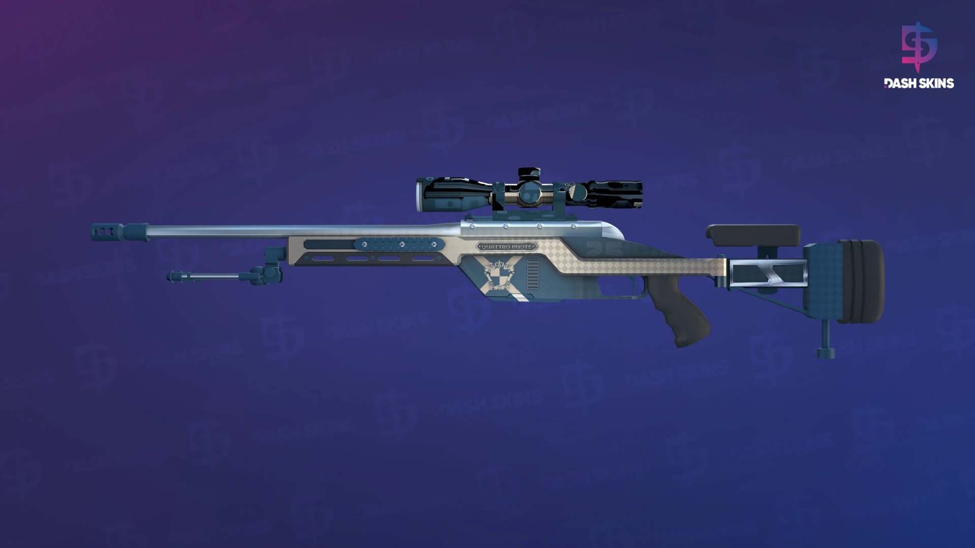 SSG 08 | Hand Brake (Factory New) Screenshot Playside