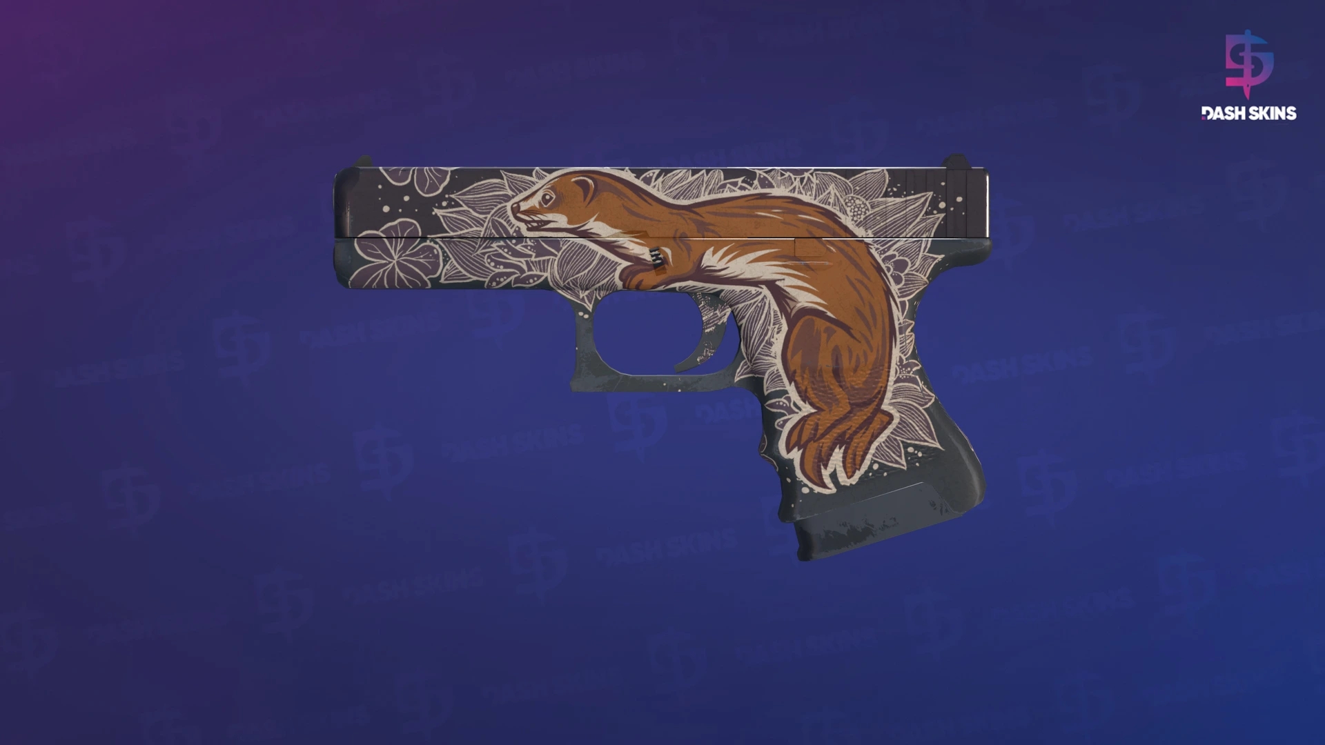 Glock-18 | Weasel (Field-Tested) Screenshot Playside