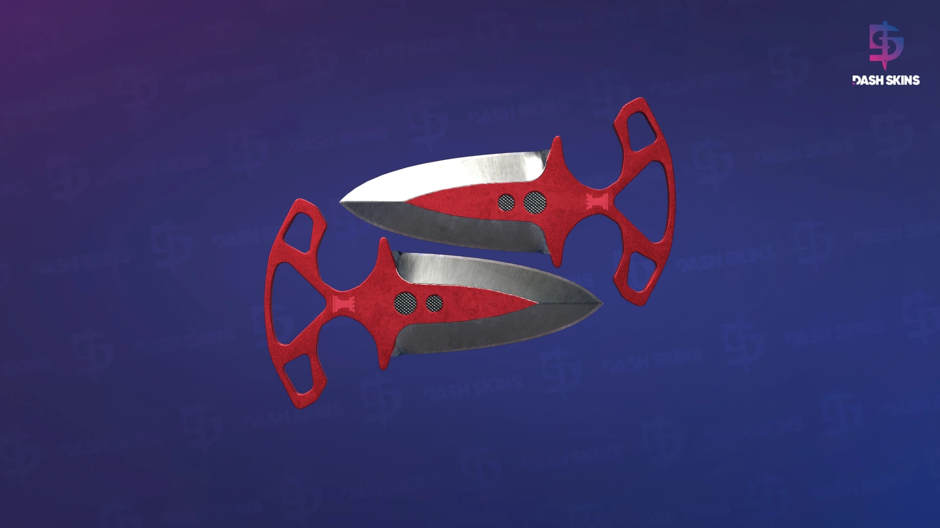 ★ Shadow Daggers | Autotronic (Field-Tested) Screenshot Playside