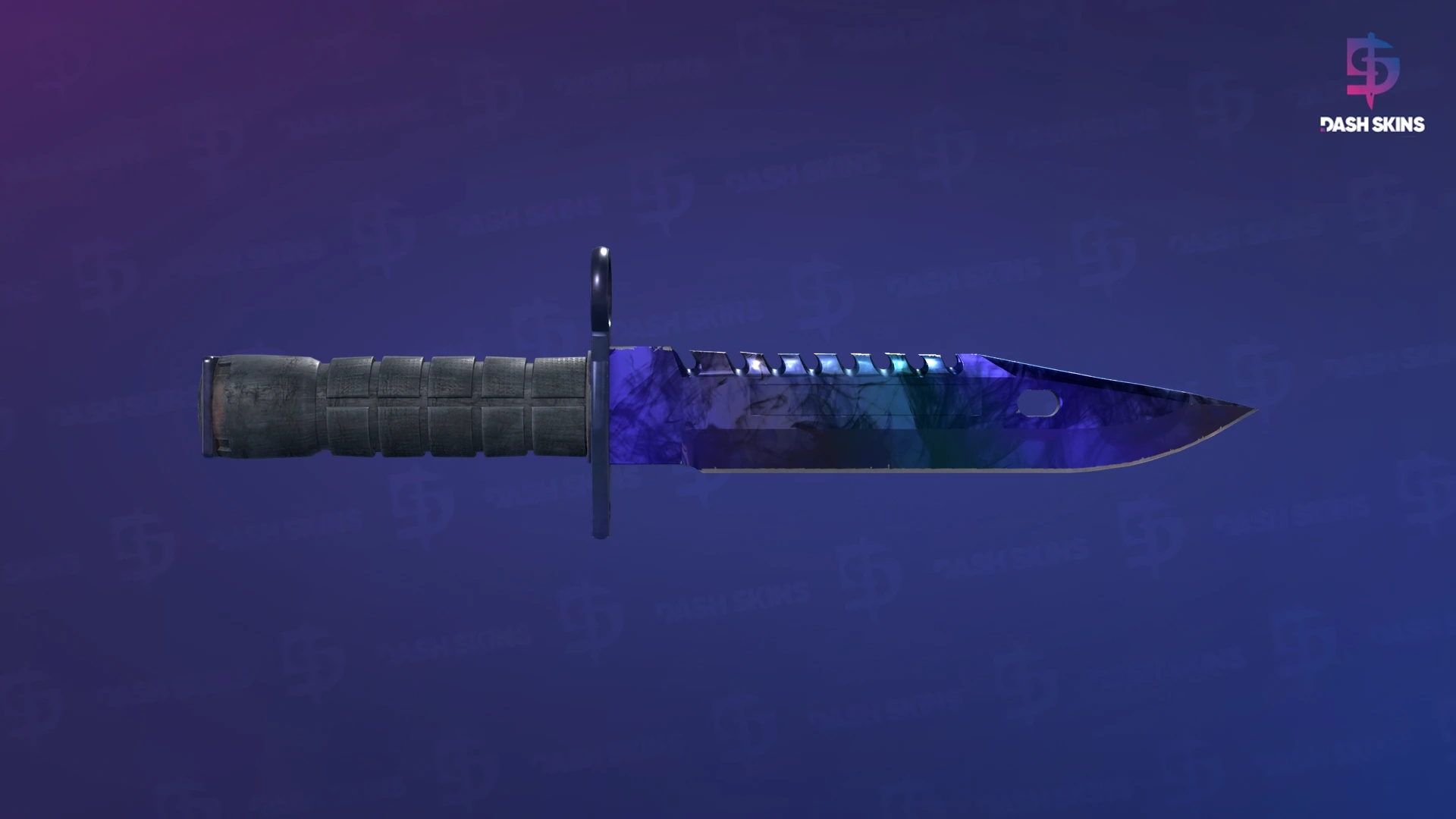 ★ M9 Bayonet | Doppler (Factory New) - Phase 3 Screenshot Playside