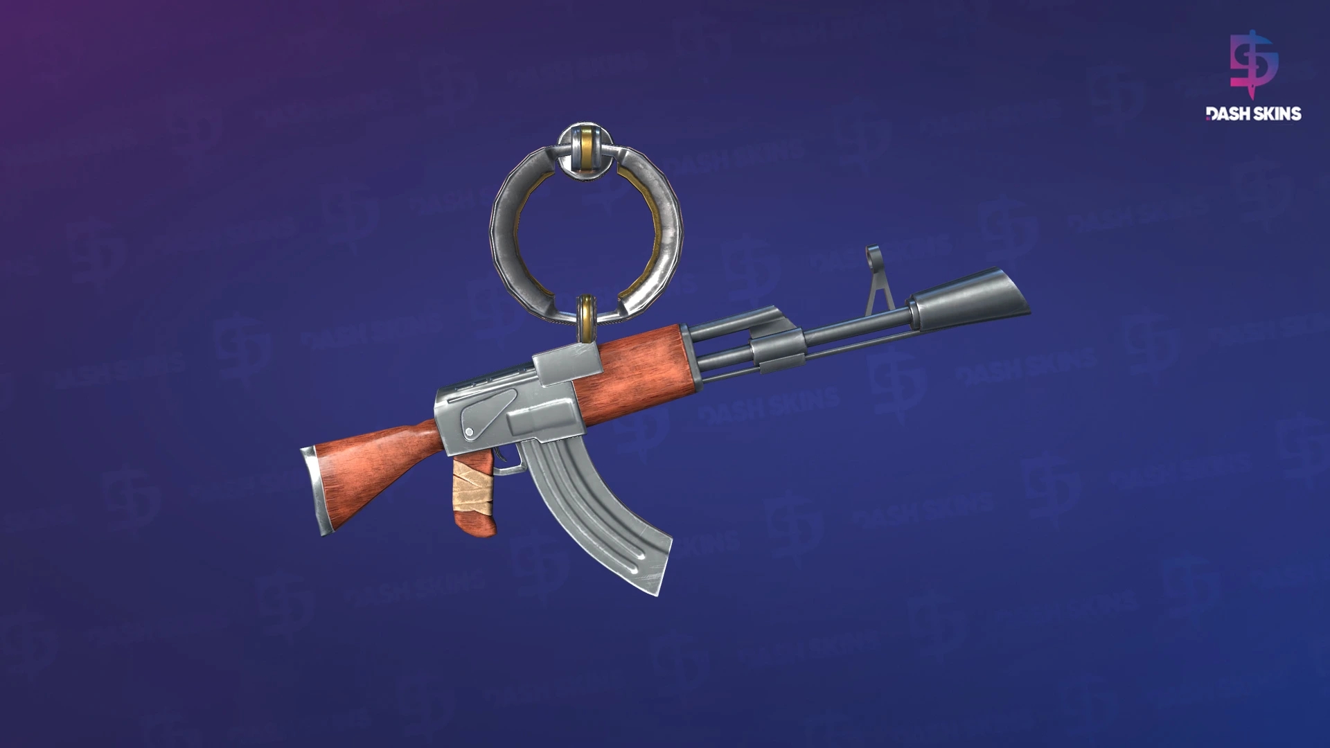 Charm | Baby's AK Screenshot Playside