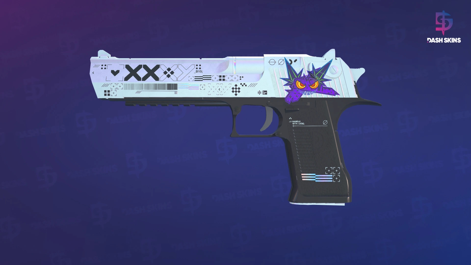 Desert Eagle | Printstream (Minimal Wear) Screenshot Playside