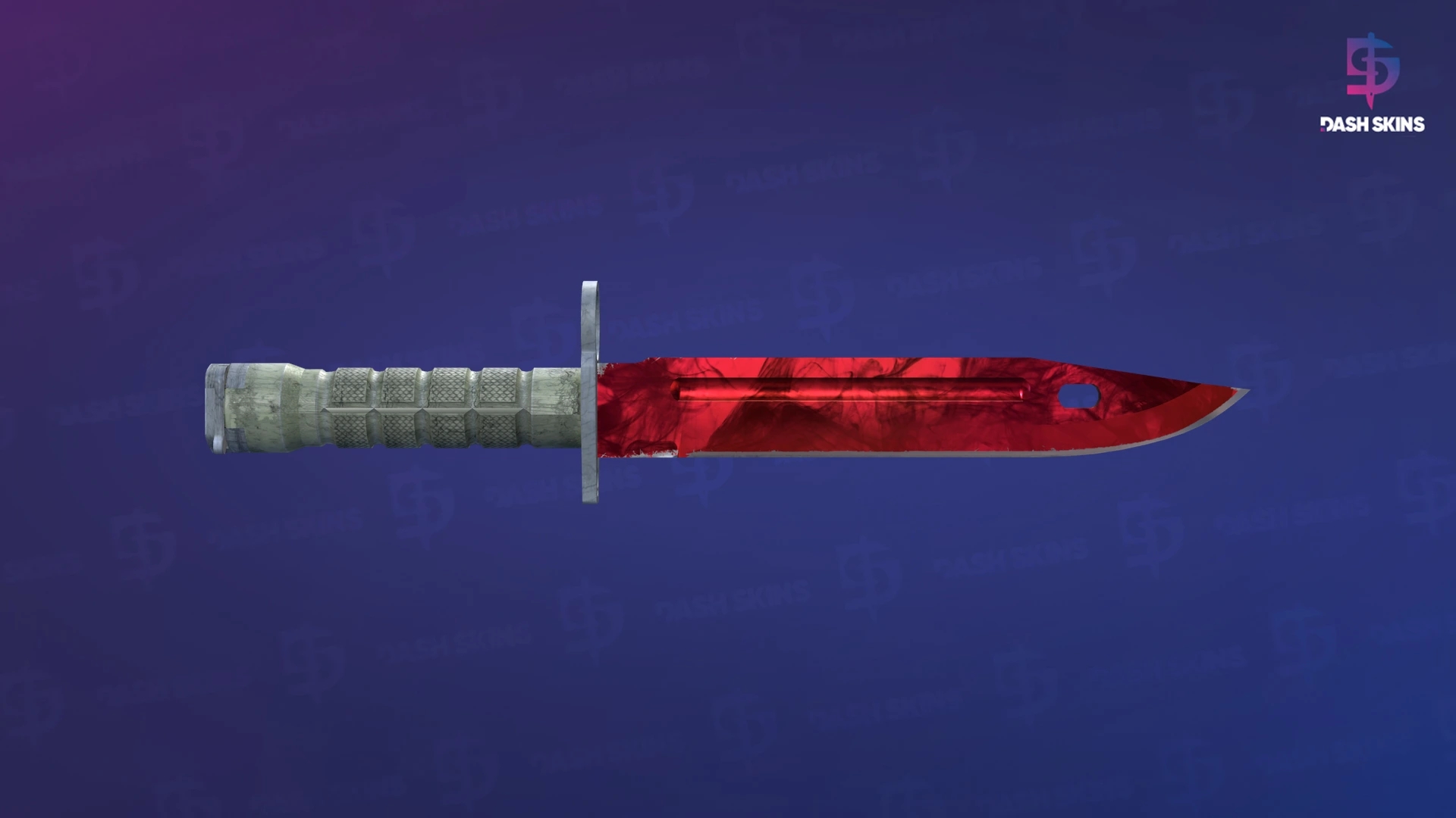 ★ Bayonet | Doppler (Factory New) - Ruby Screenshot Playside
