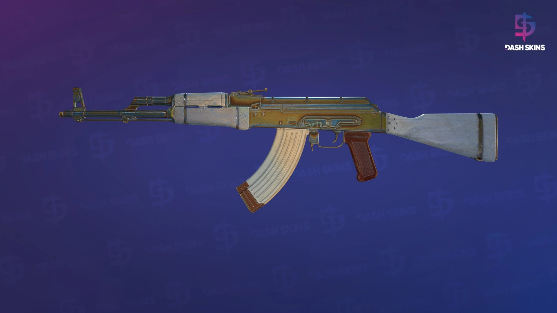 AK-47 | Aphrodite (Field-Tested) Screenshot Playside