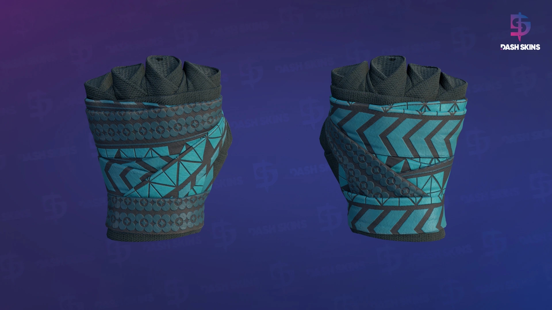 ★ Hand Wraps | Overprint (Field-Tested) Screenshot Playside