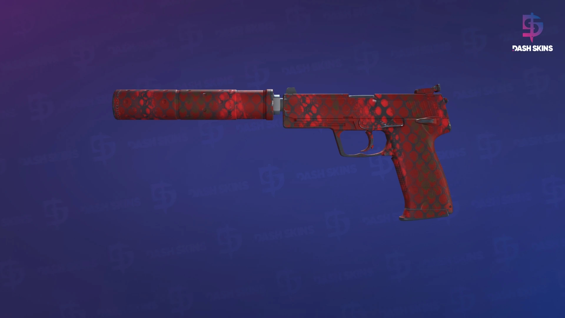 USP-S | Check Engine (Minimal Wear) Screenshot Playside