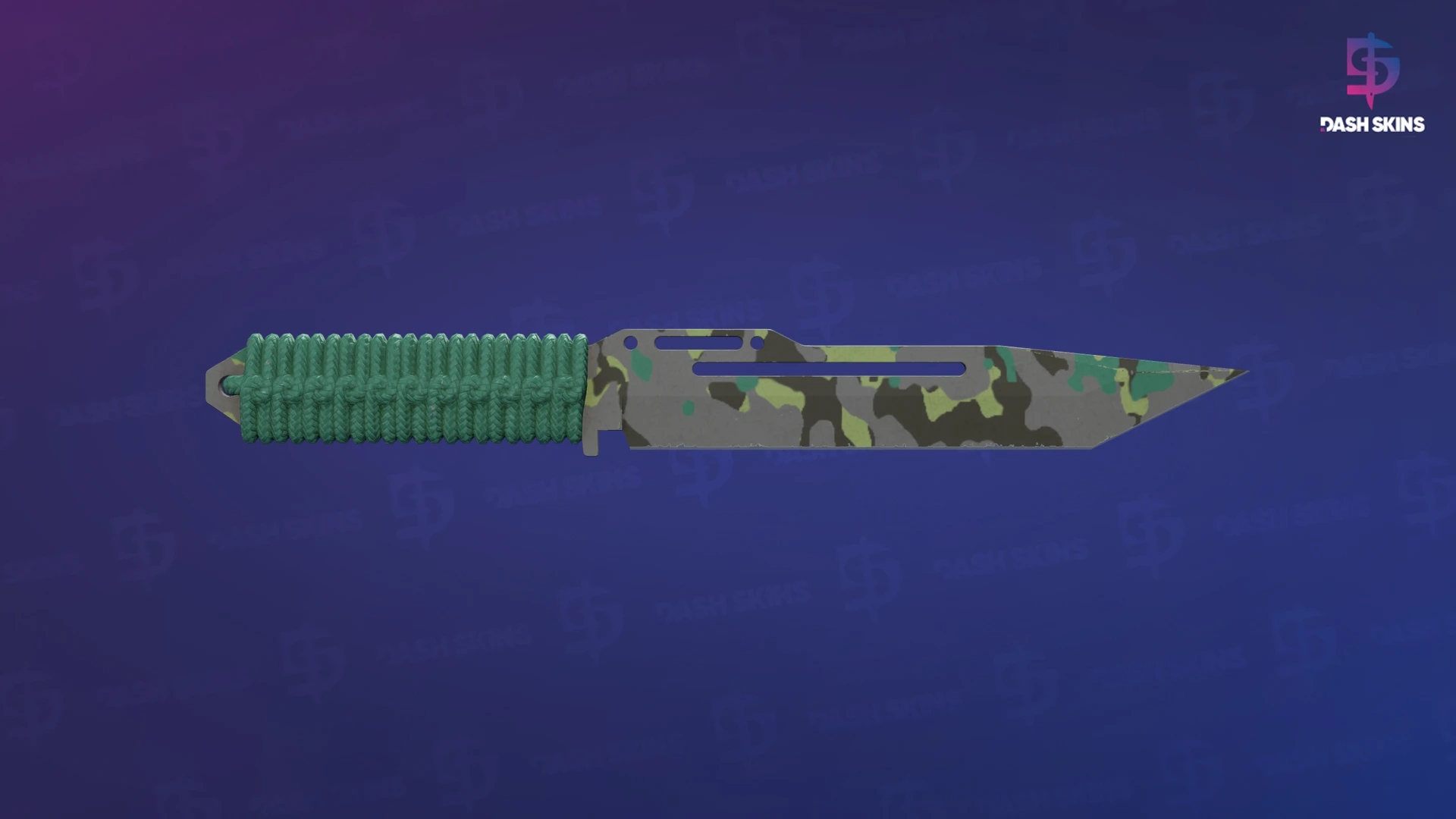 ★ Paracord Knife | Boreal Forest (Field-Tested) Screenshot Playside
