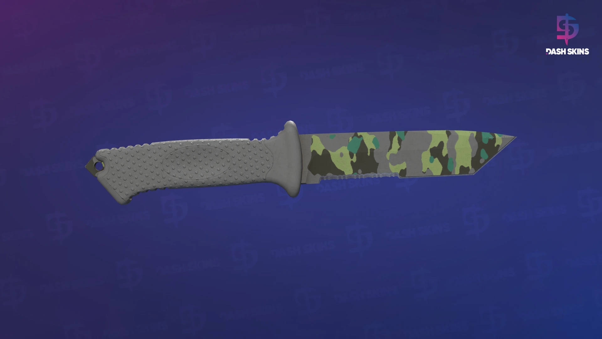 ★ Ursus Knife | Boreal Forest (Field-Tested) Screenshot Playside