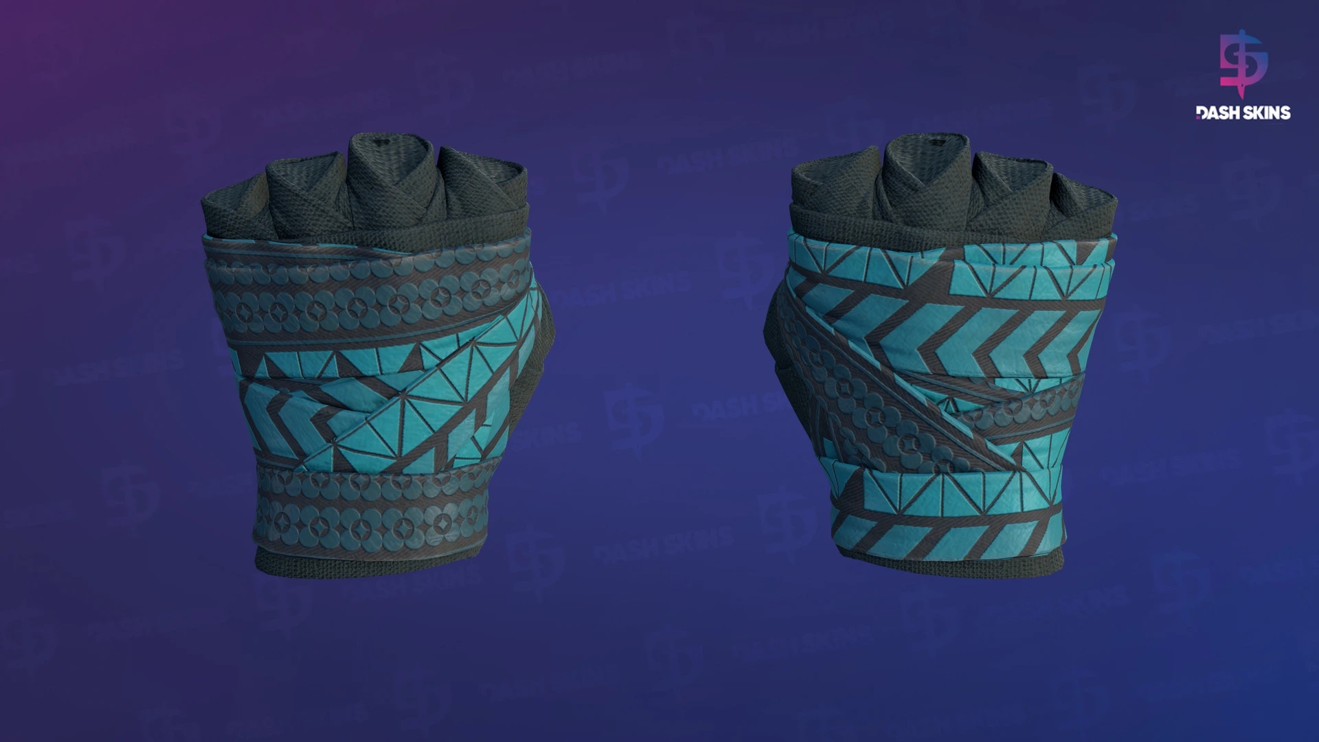 ★ Hand Wraps | Overprint (Field-Tested) Screenshot Playside
