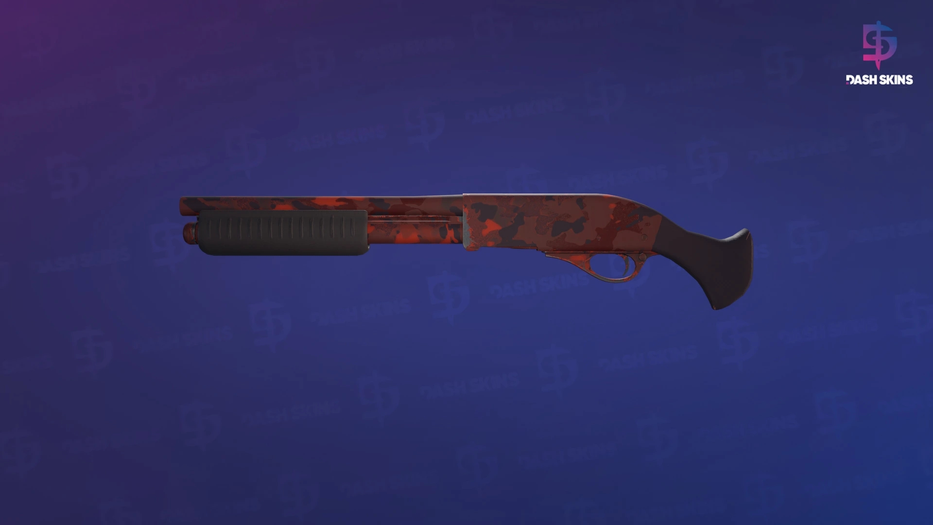 Sawed-Off | Full Stop (Factory New) Screenshot Playside