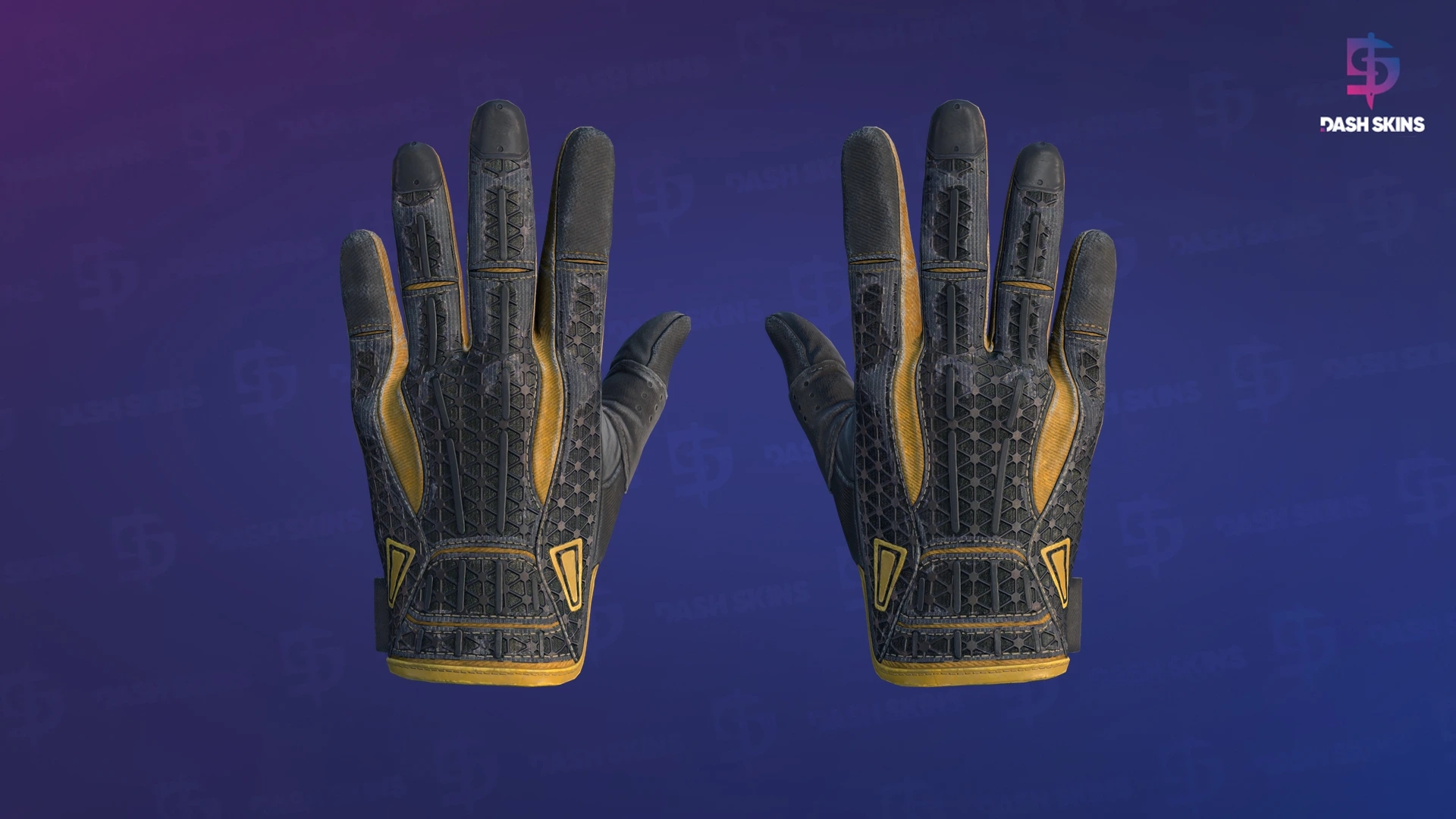 ★ Sport Gloves | Omega (Field-Tested) Screenshot Playside
