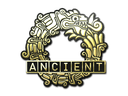 Sticker | Ancient (Gold)