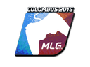 Sticker | MLG (Holo) | MLG Columbus 2016