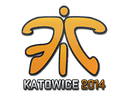 Sticker | Fnatic | Katowice 2014