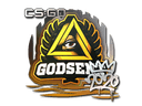 Sticker | GODSENT | 2020 RMR