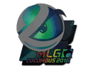 Sticker | Luminosity Gaming (Holo) | MLG Columbus 2016