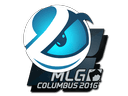 Sticker | Luminosity Gaming | MLG Columbus 2016