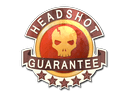 Sticker | Headshot Guarantee