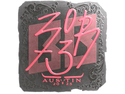 sticker
