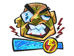 sticker