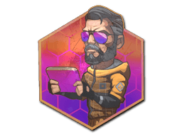 sticker